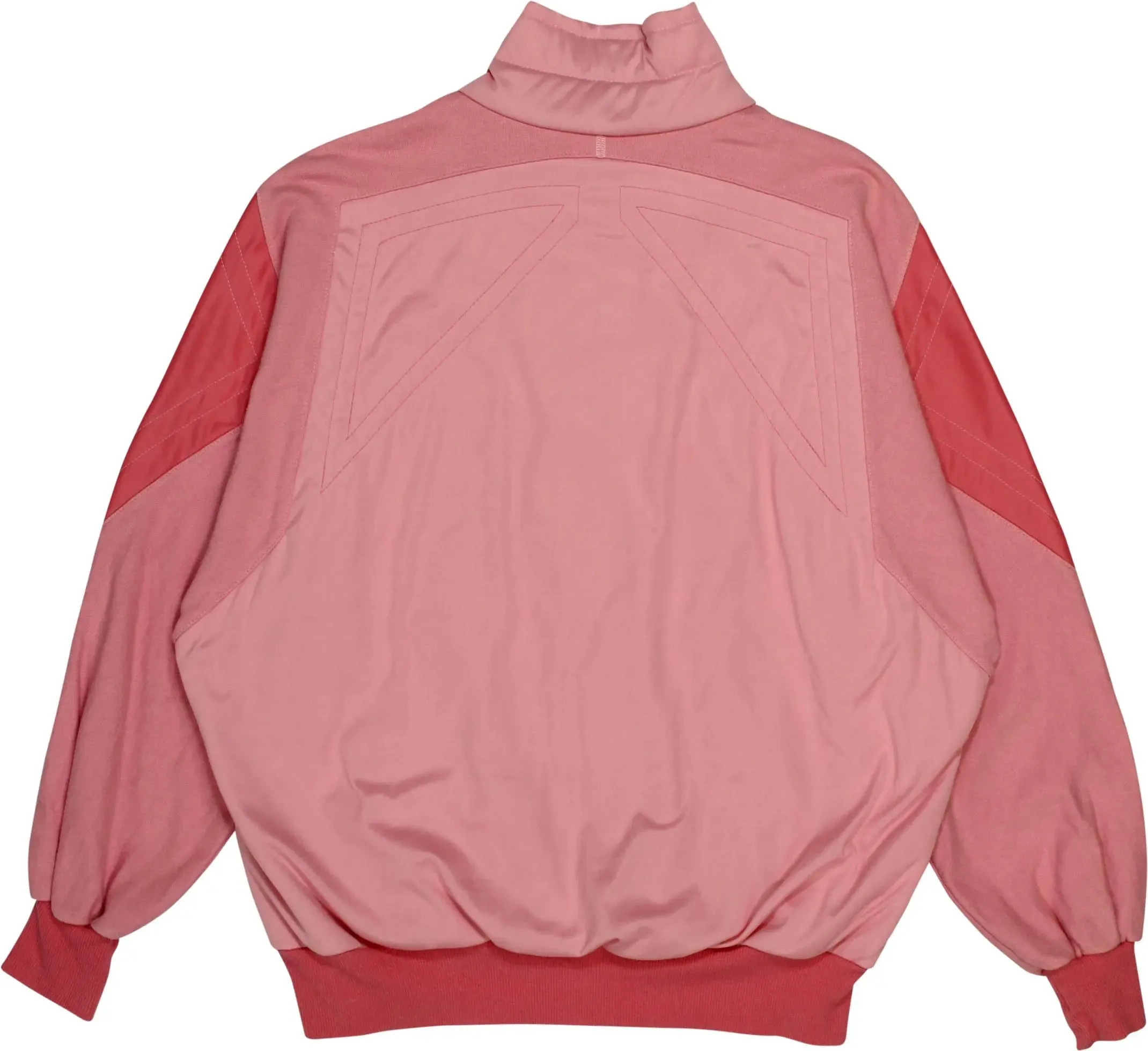 80/90s Pink Track Jacket