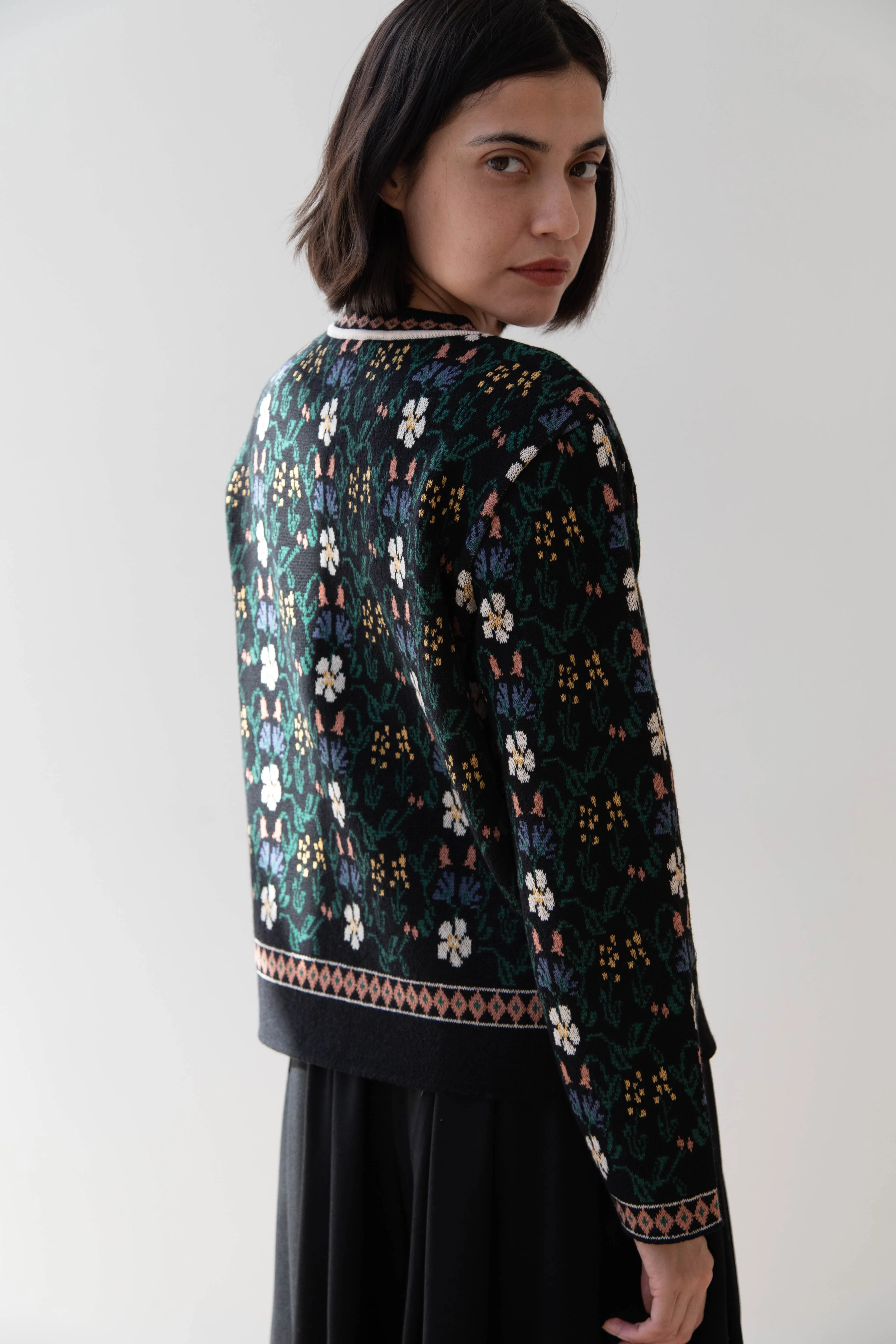 Antipast | Jacquard Pullover