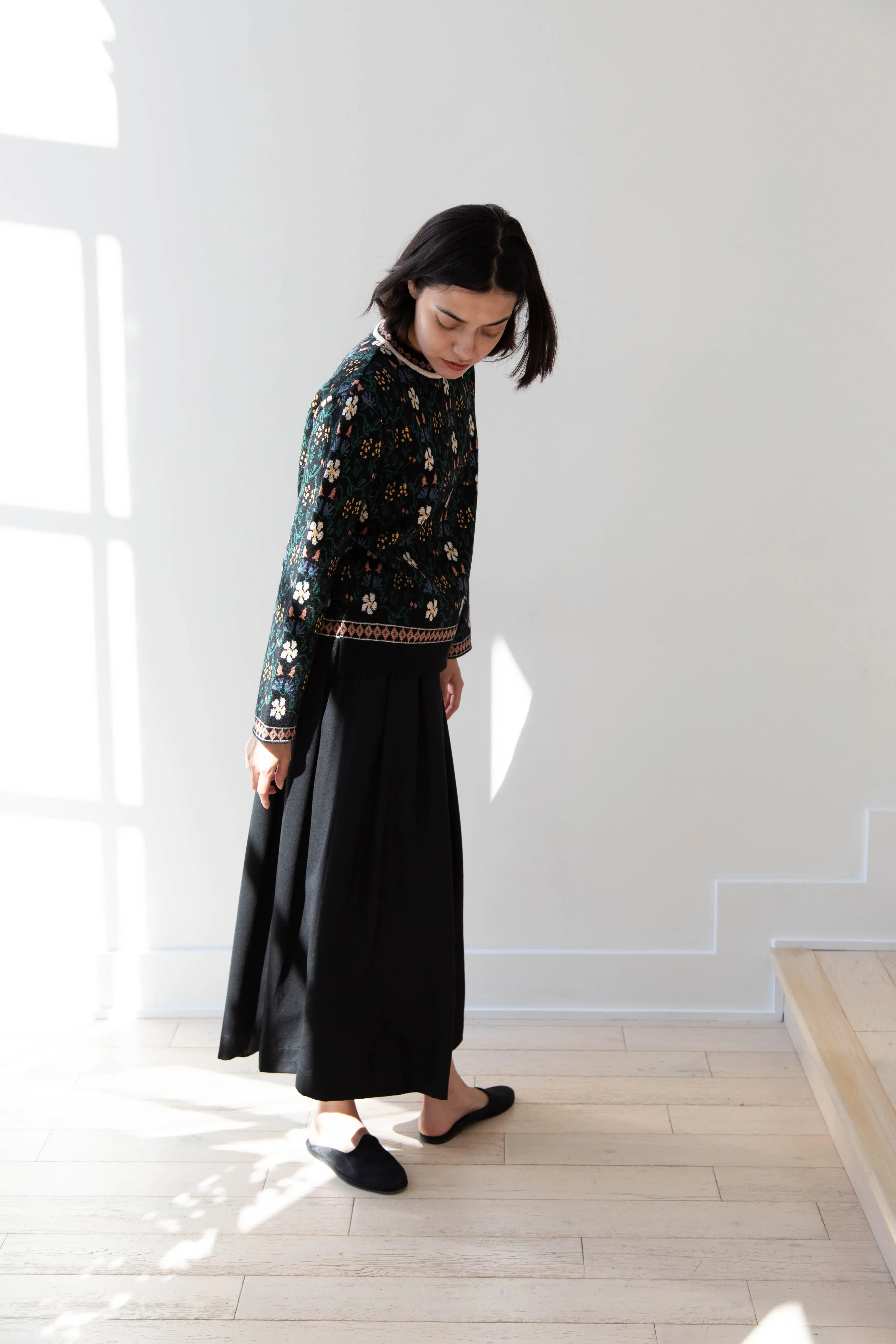Antipast | Jacquard Pullover