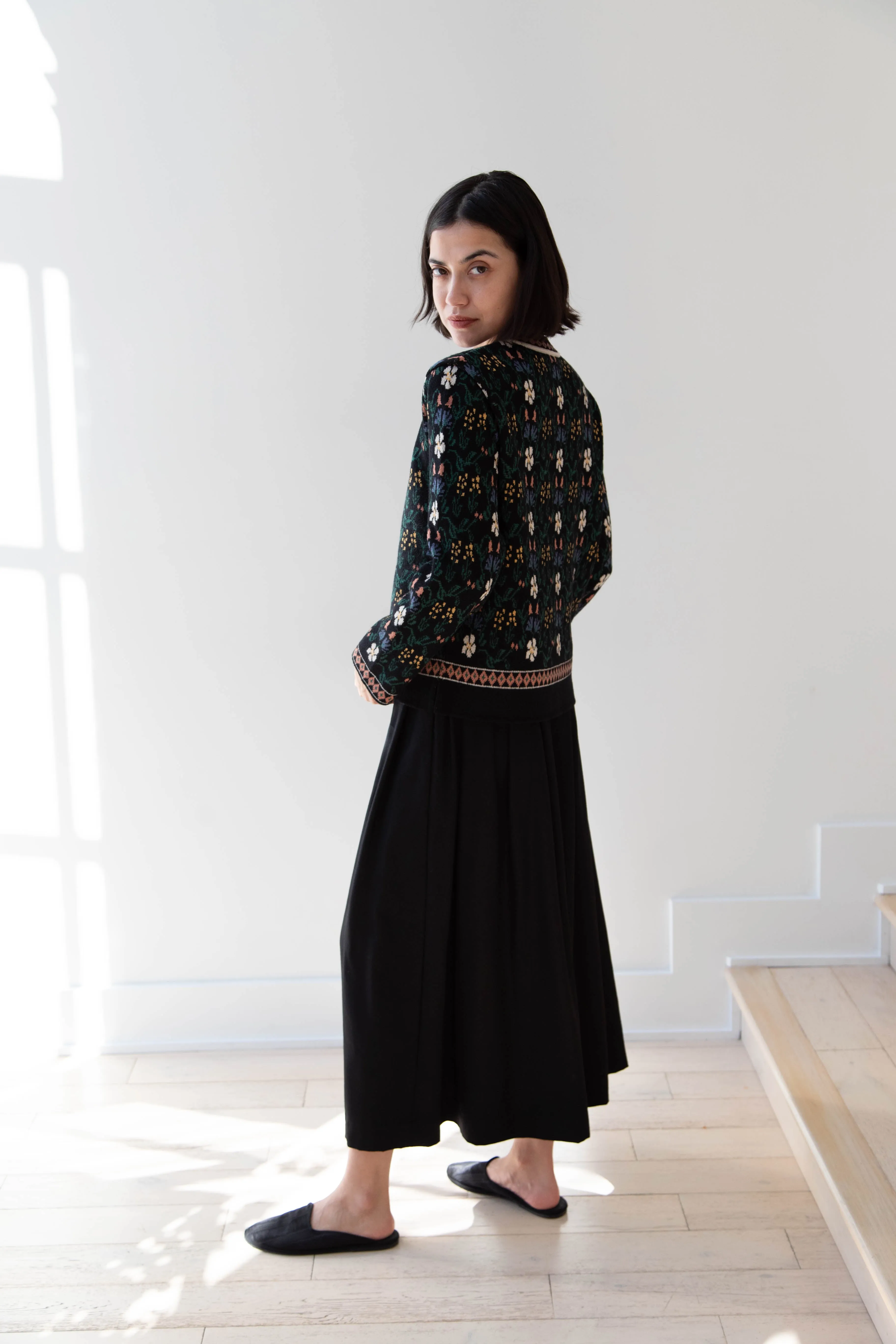 Antipast | Jacquard Pullover
