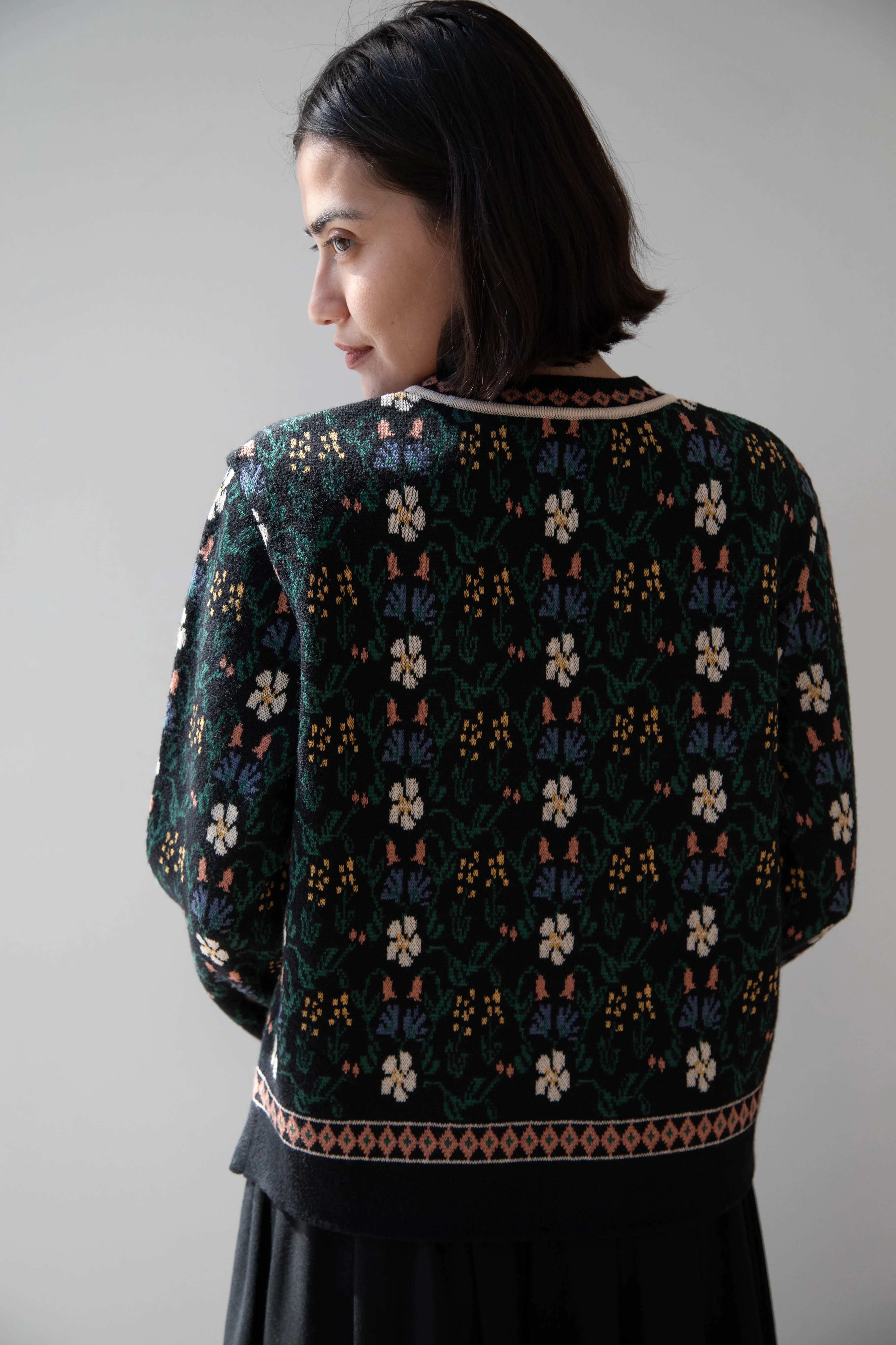 Antipast | Jacquard Pullover