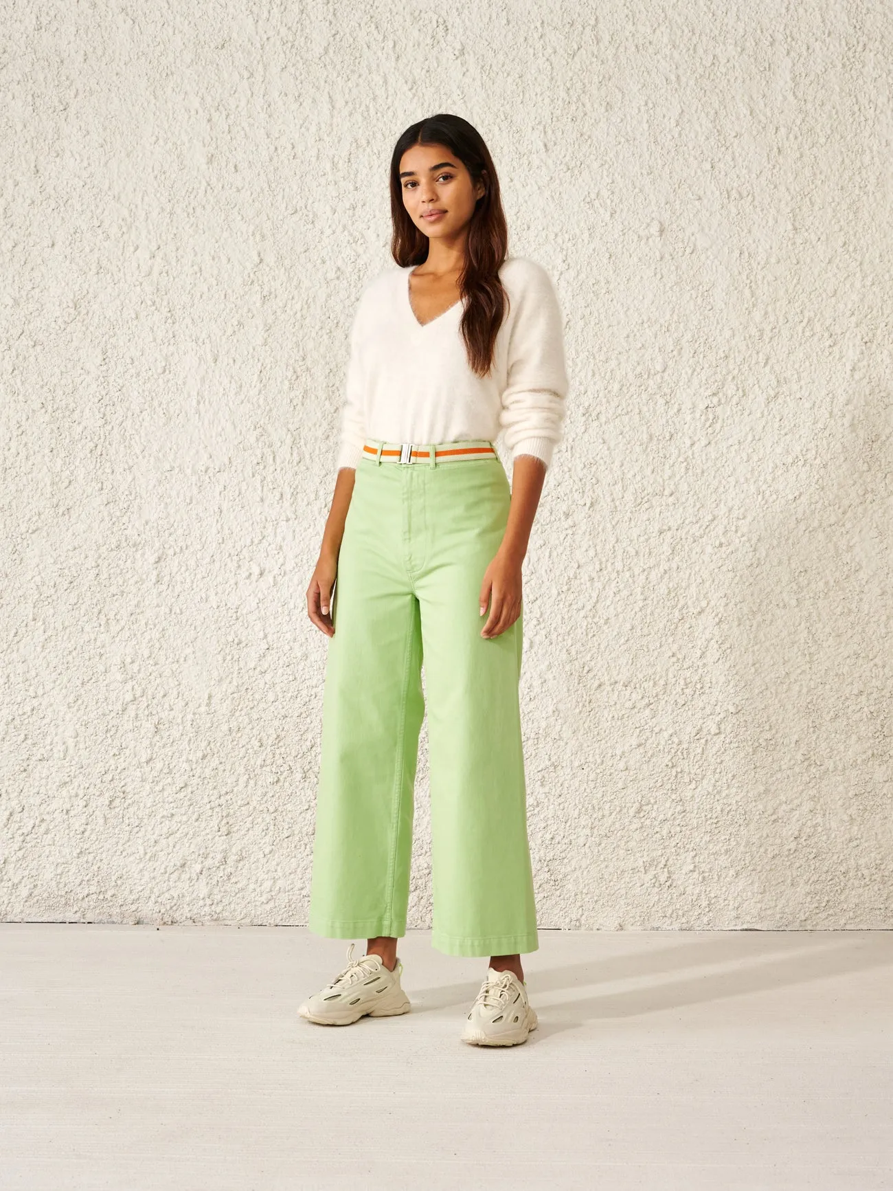 Bellerose - Lotan Pant: Pistachio