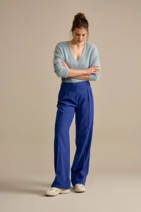 Bellerose- Valter Pants: Worker Blue