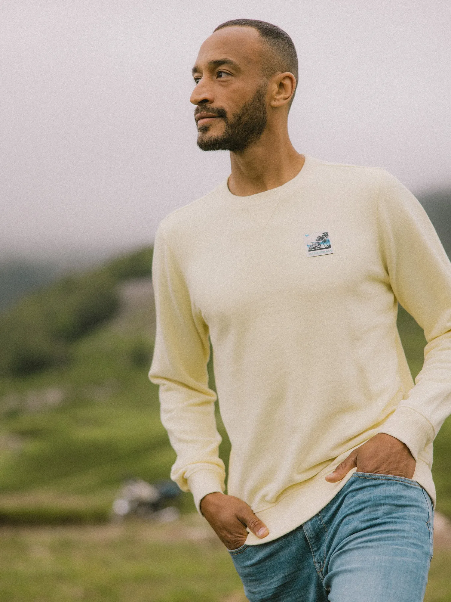 Casual Sweater Duskify