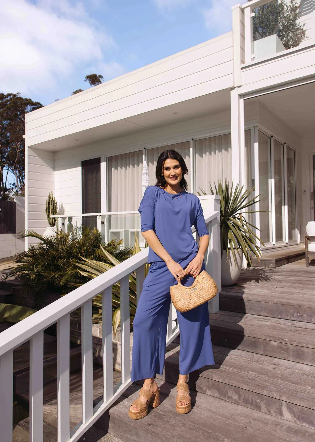 ciara culotte pant