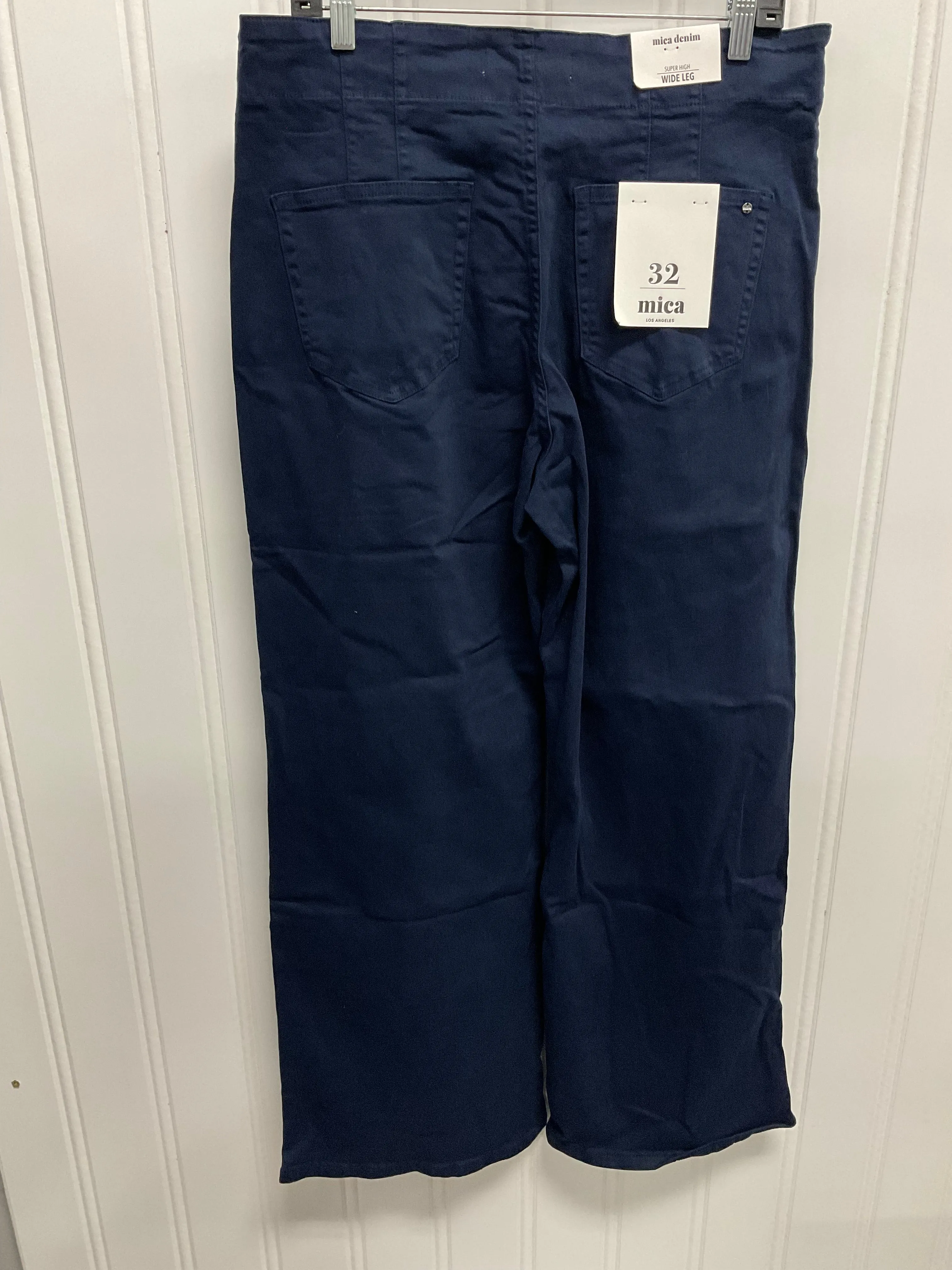 Pants Chinos & Khakis By Clothes Mentor In Navy, Size: 14
