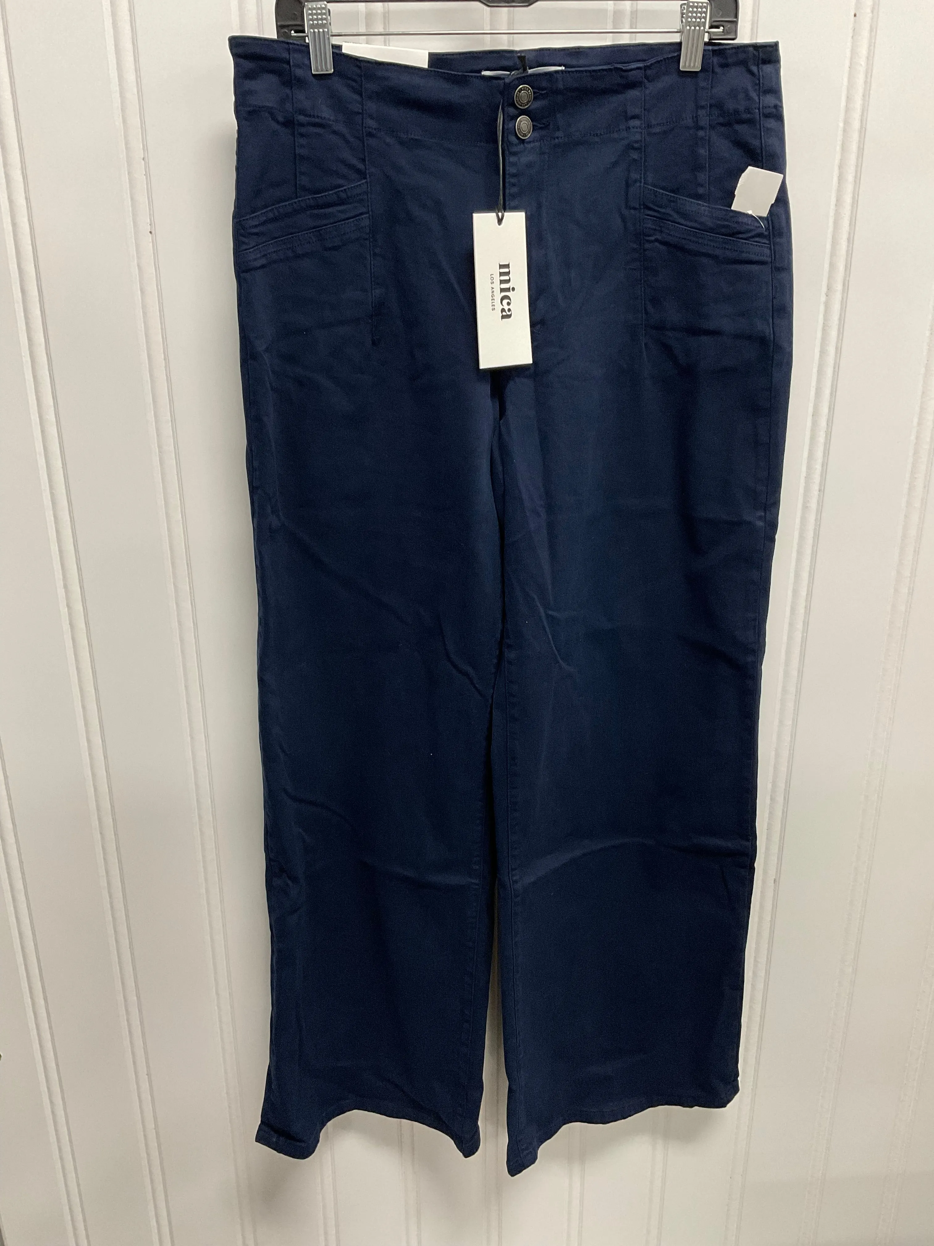 Pants Chinos & Khakis By Clothes Mentor In Navy, Size: 14