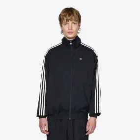 Premium Firebird Track Top Black