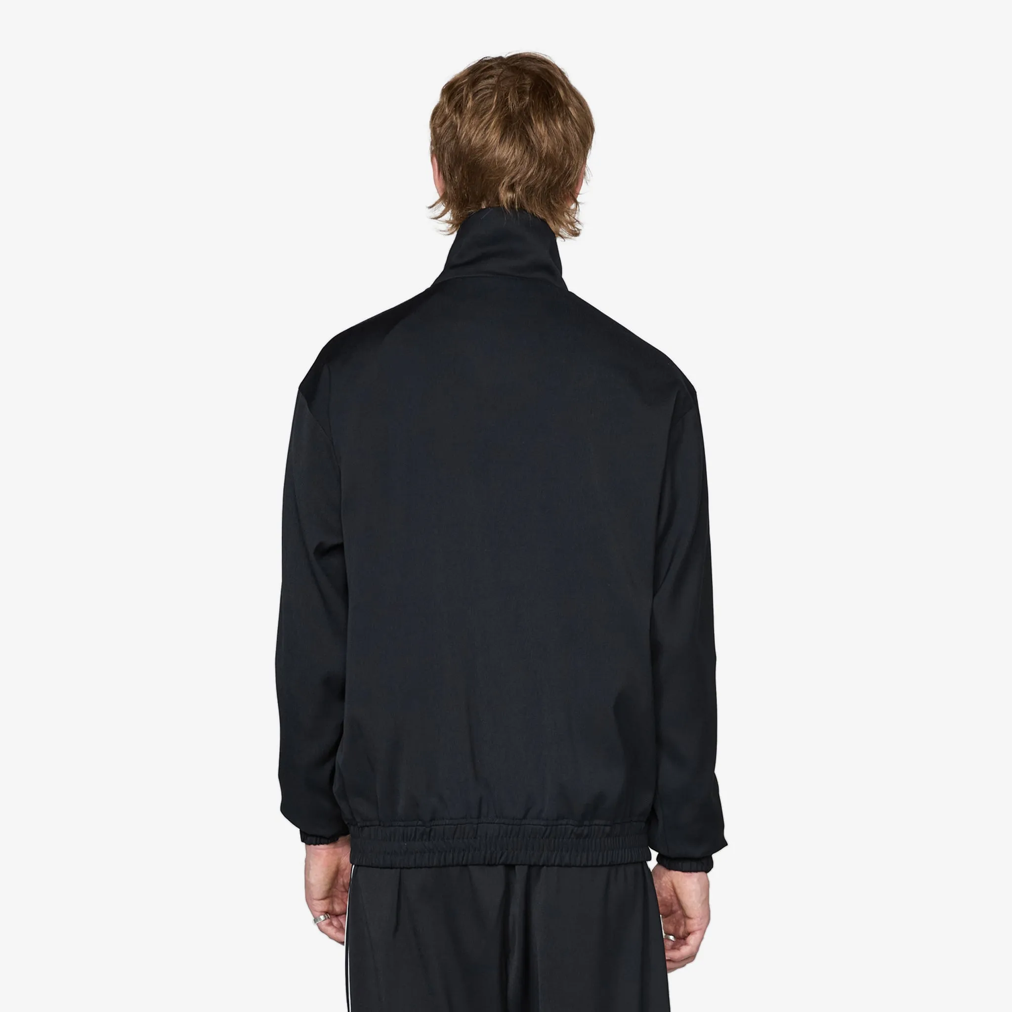 Premium Firebird Track Top Black