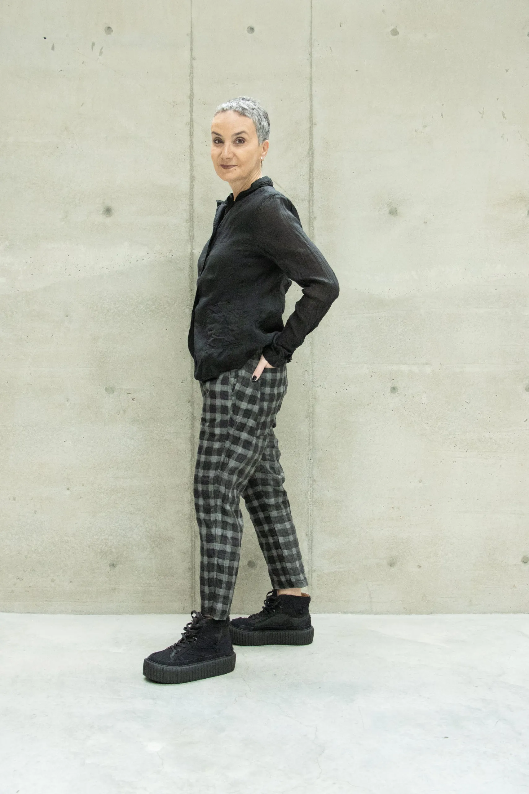 Rundholz 1231220103 Trousers