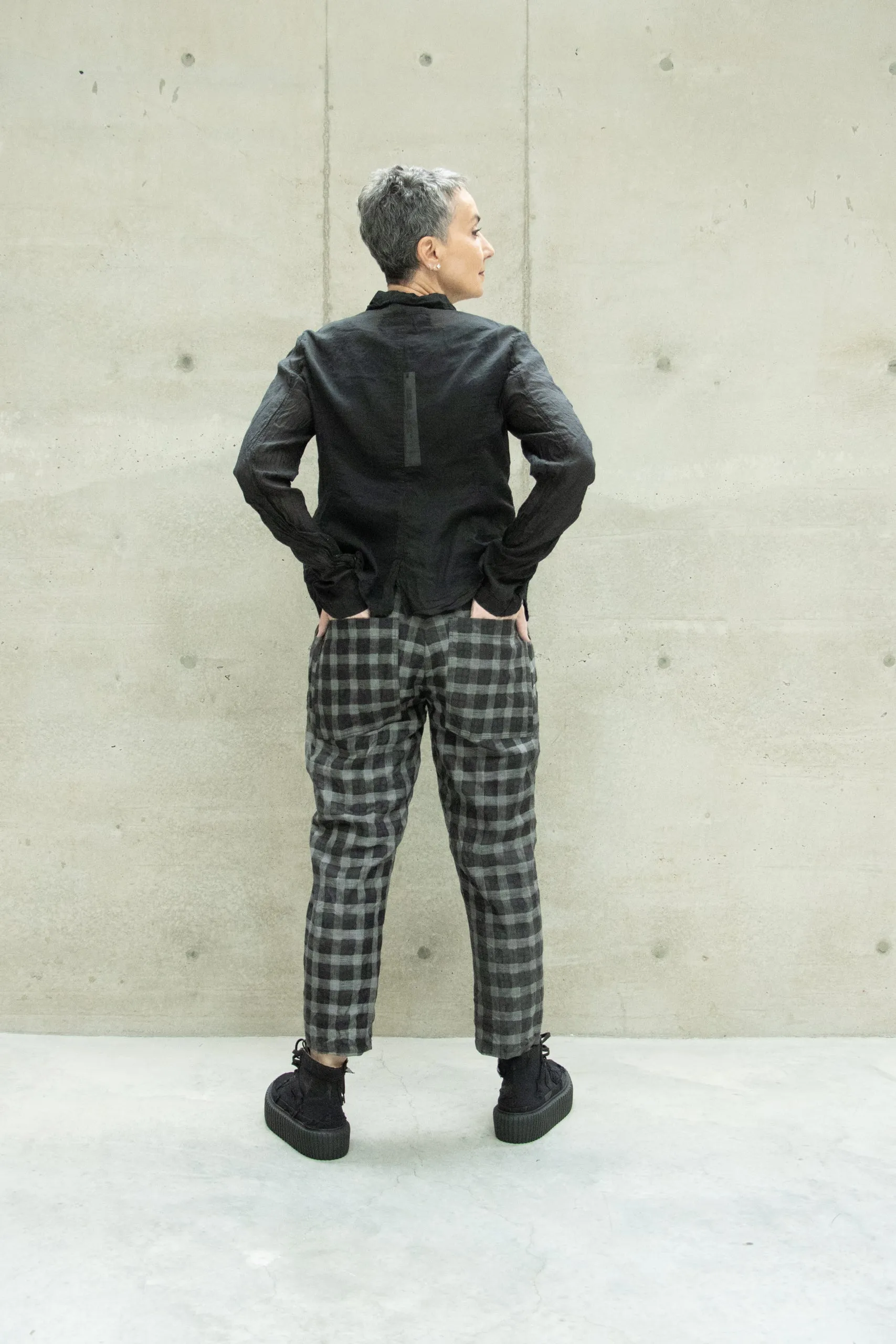 Rundholz 1231220103 Trousers