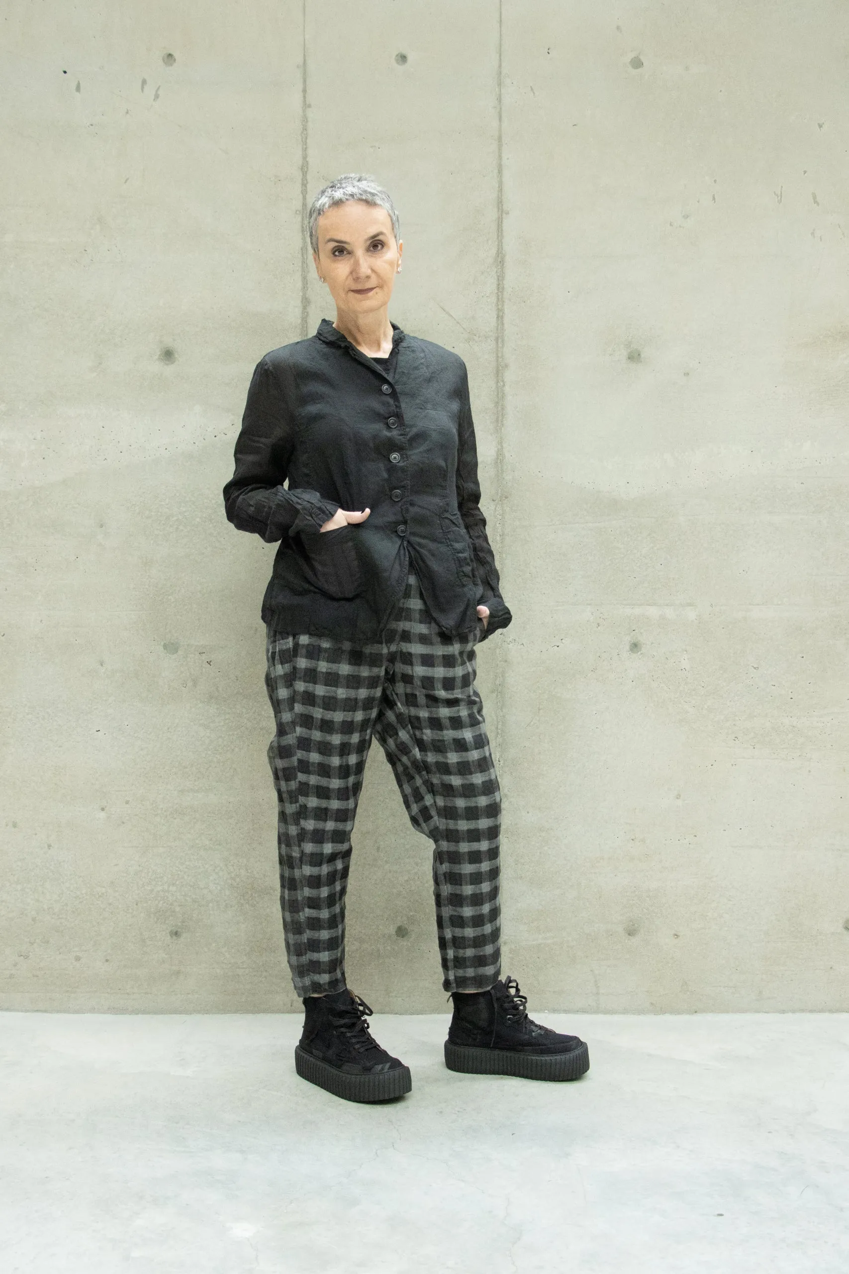 Rundholz 1231220103 Trousers