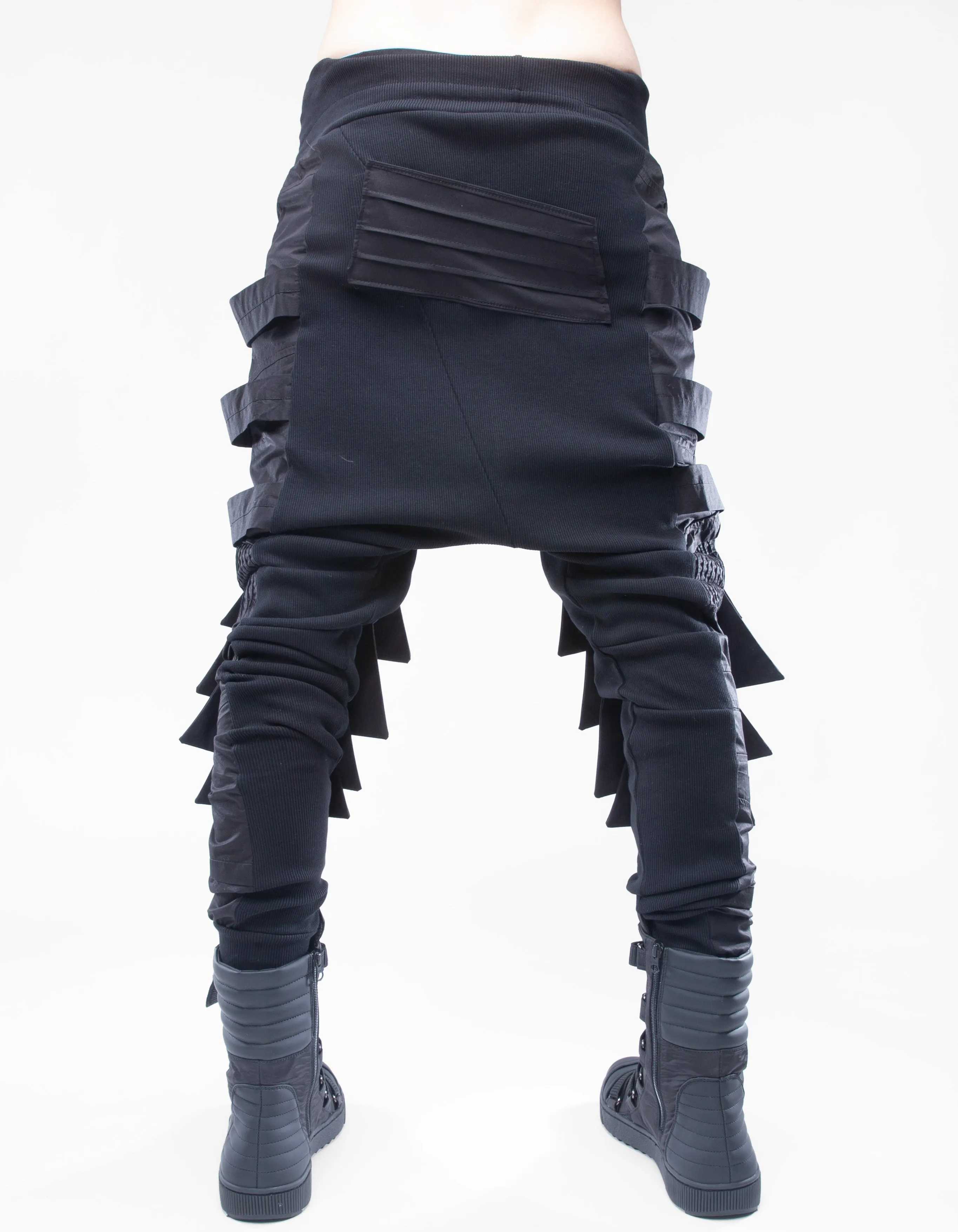 TROUSERS KANNAGARA