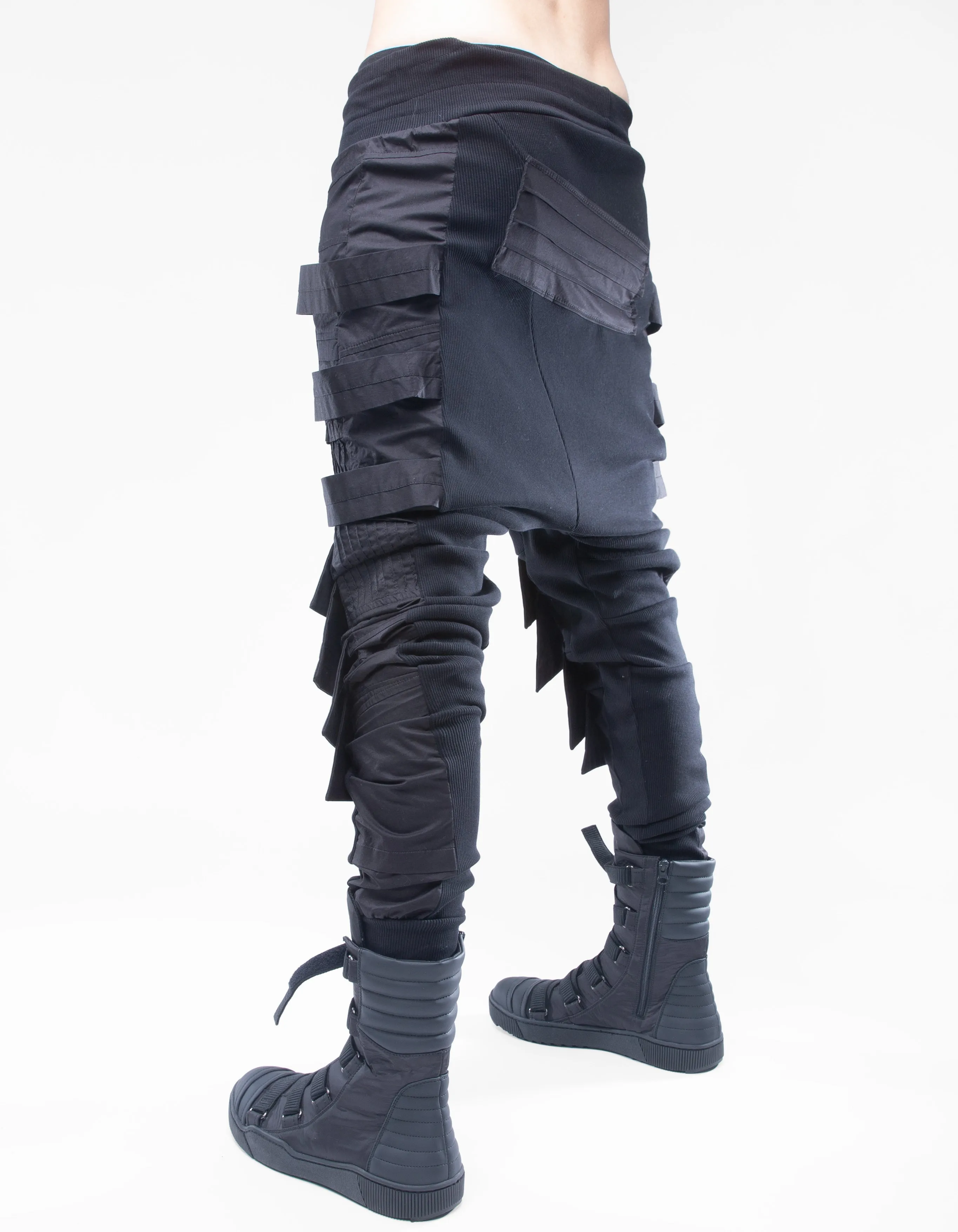 TROUSERS KANNAGARA