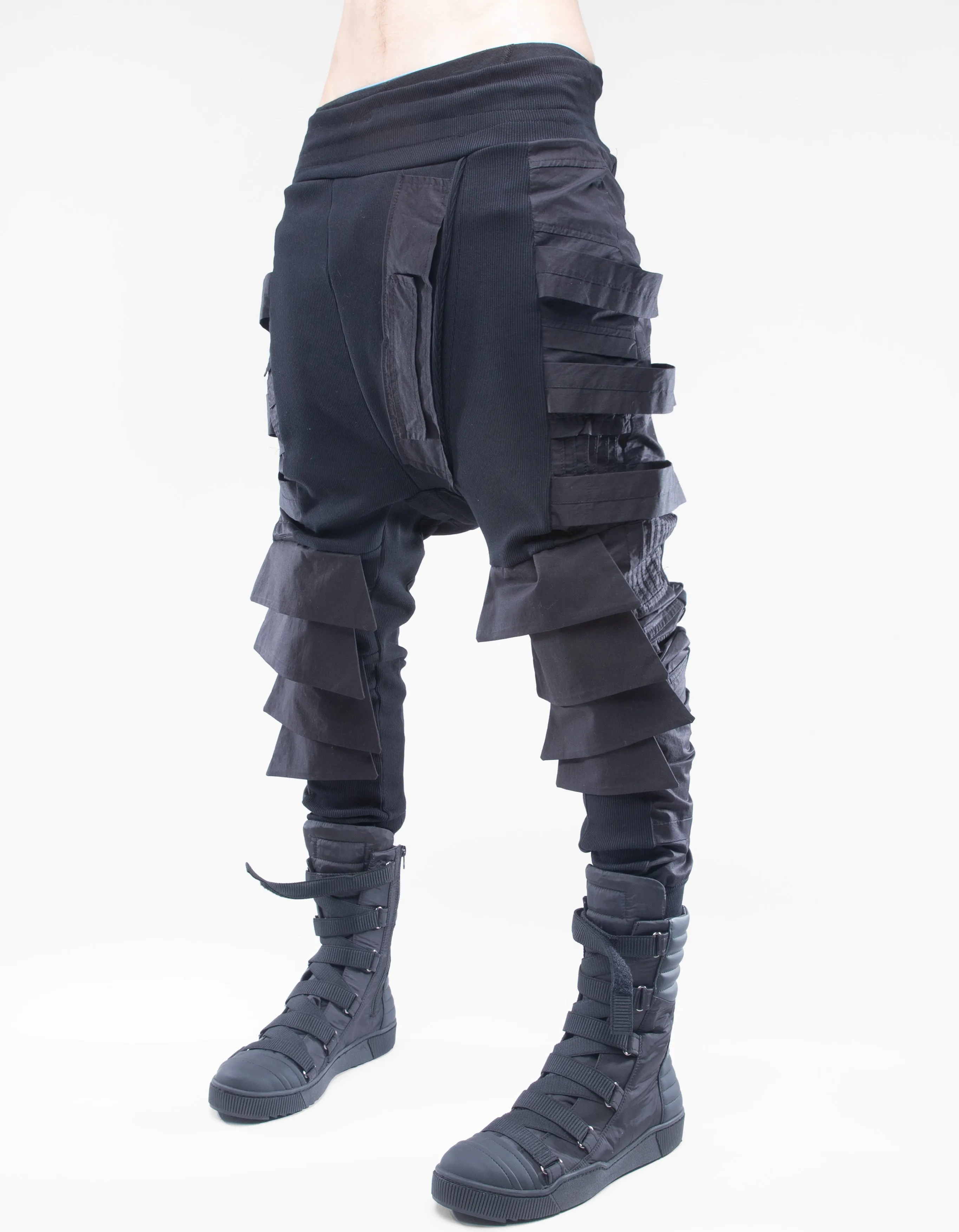 TROUSERS KANNAGARA