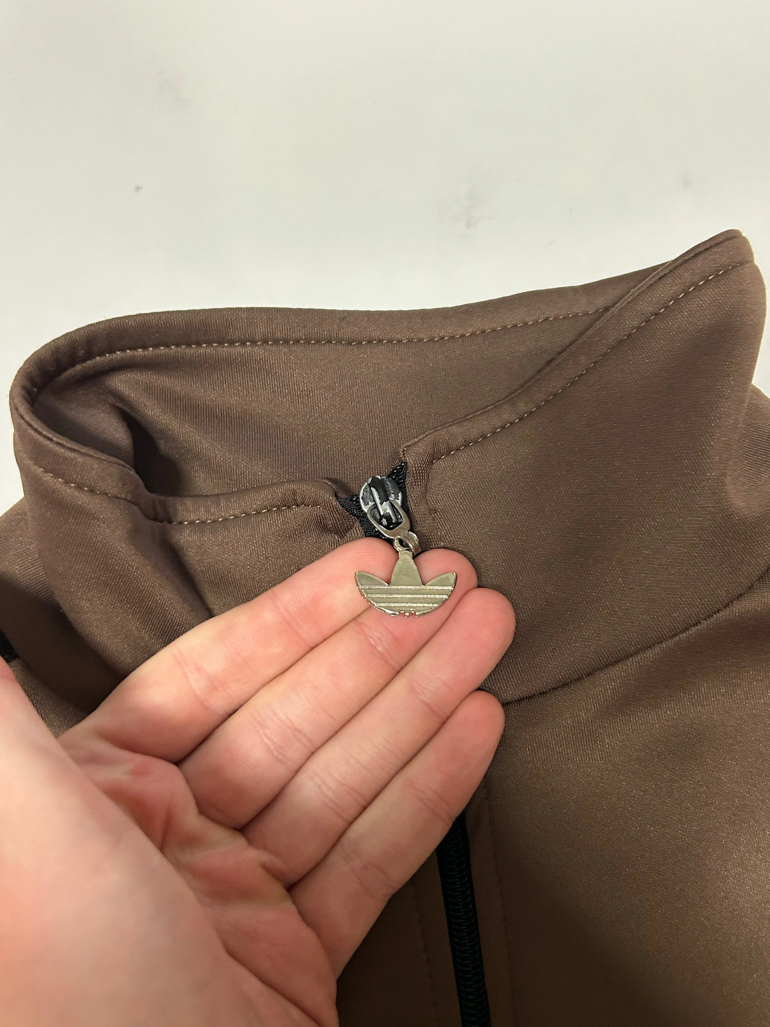 Vintage Adidas originals track jacket (XL)
